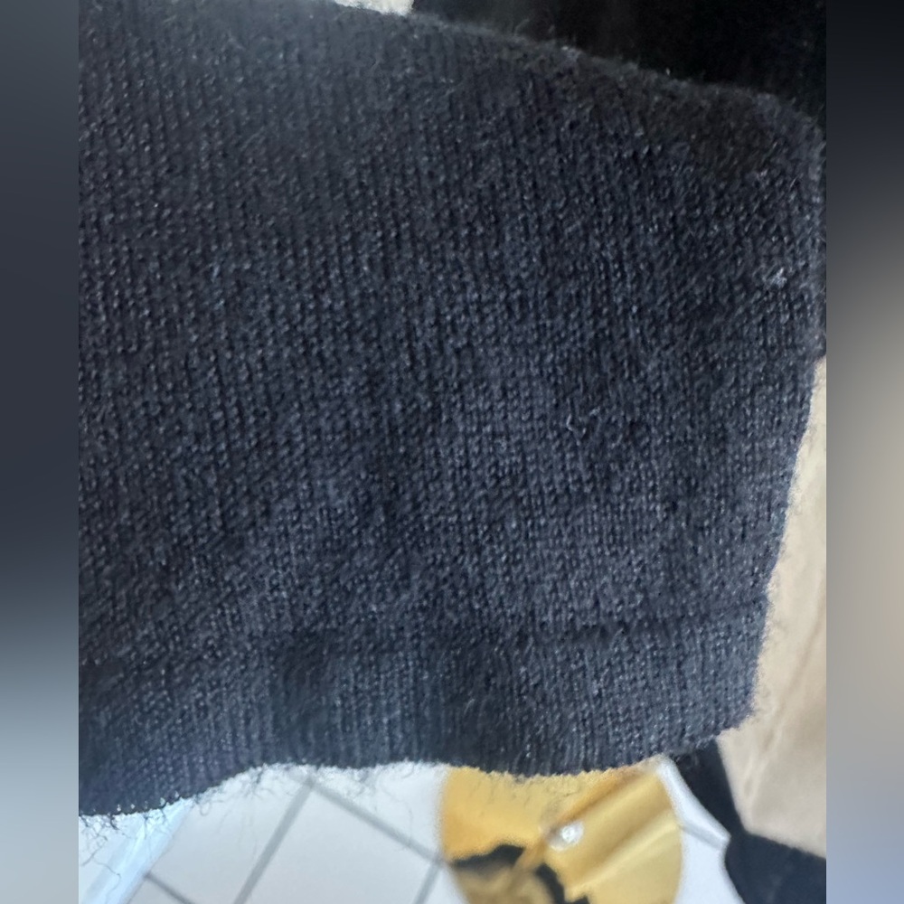 Ann Taylor Asymmetrical Sweater - Picture 4 of 7